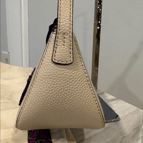 Tory Burch Bag McGraw Wedge Shoulder Bag NWOT - Picture 7 of 17